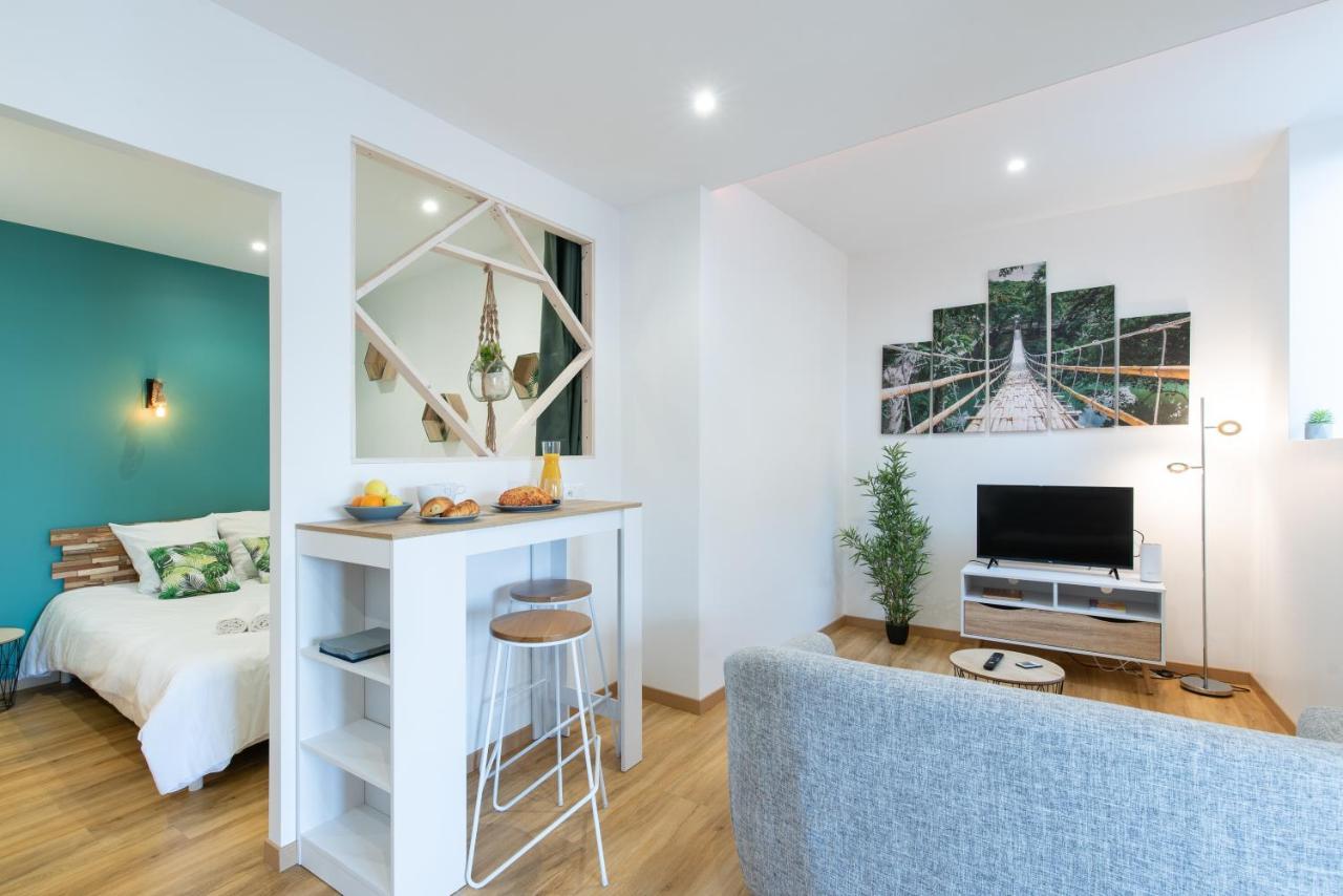 Apartament Esprit Jungle Roanne Zewnętrze zdjęcie