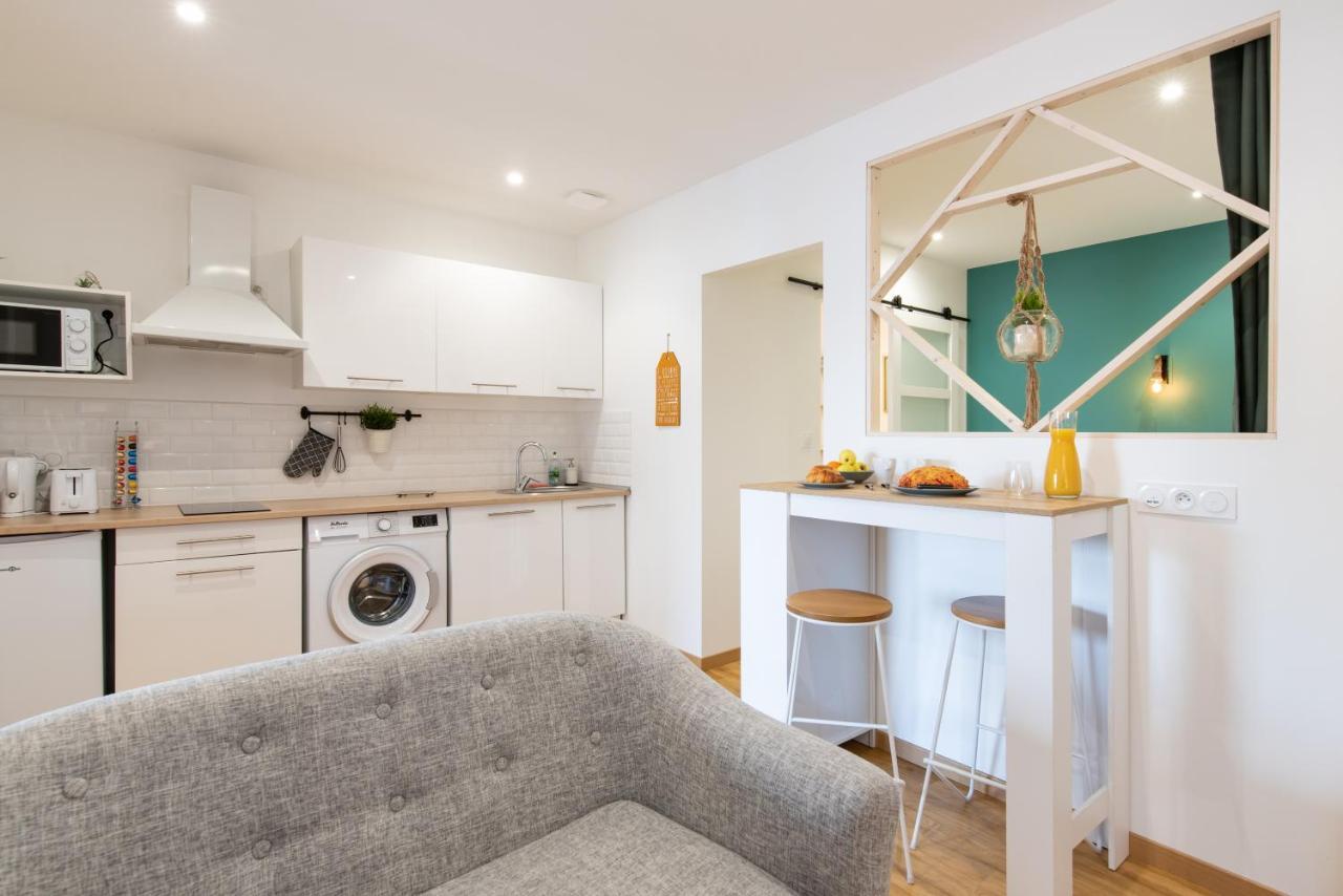 Apartament Esprit Jungle Roanne Zewnętrze zdjęcie