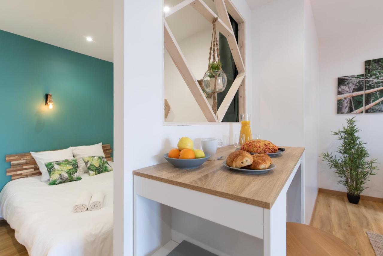 Apartament Esprit Jungle Roanne Zewnętrze zdjęcie