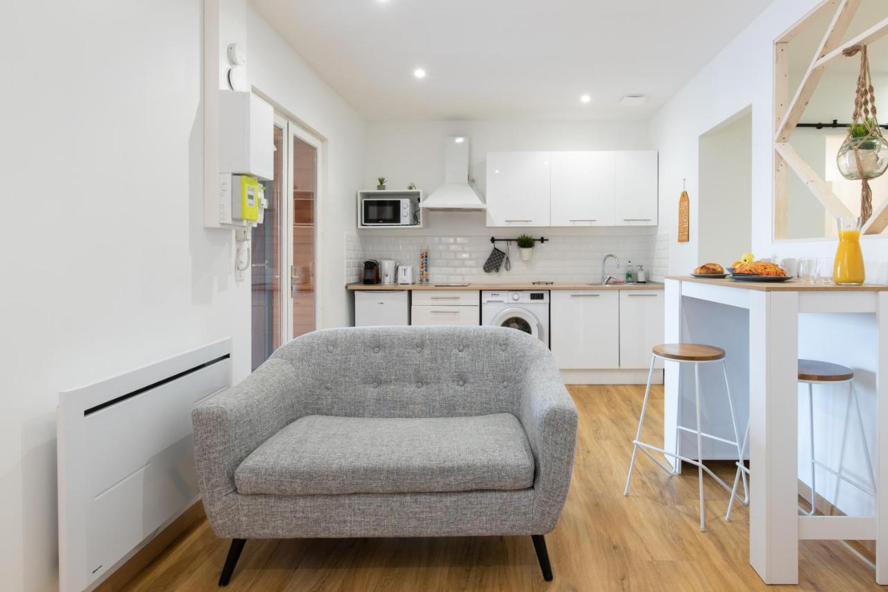 Apartament Esprit Jungle Roanne Zewnętrze zdjęcie