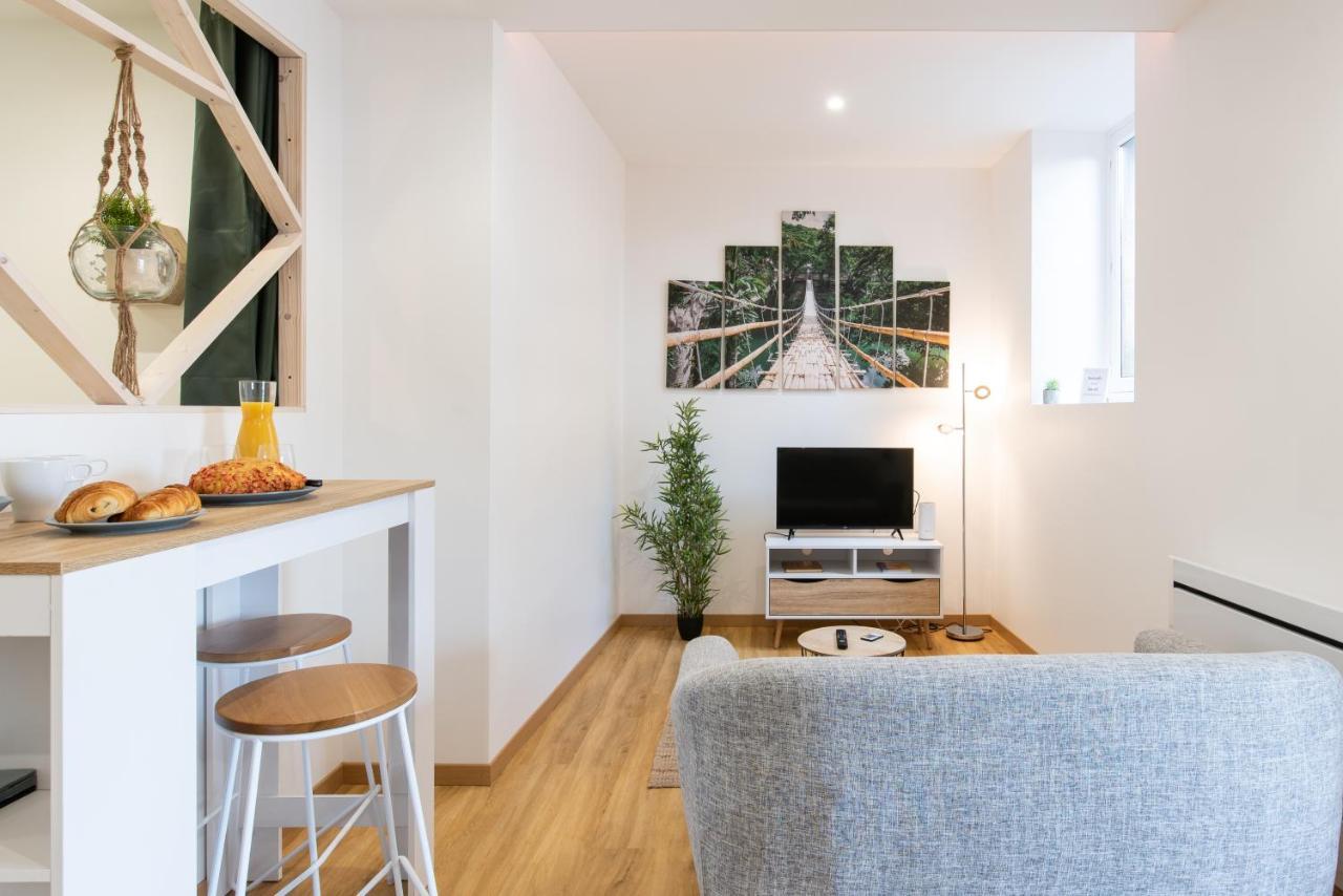 Apartament Esprit Jungle Roanne Zewnętrze zdjęcie