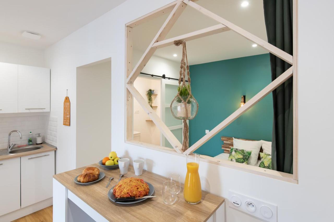Apartament Esprit Jungle Roanne Zewnętrze zdjęcie