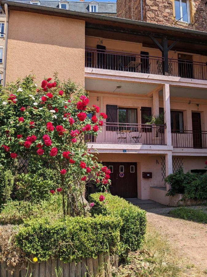 Apartament Esprit Jungle Roanne Zewnętrze zdjęcie